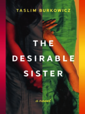 cover image of The Desirable Sister